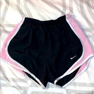 Nike DRI-FIT athletic shorts Womens XS